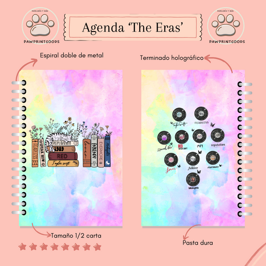 Agenda perpetua 'The Eras'