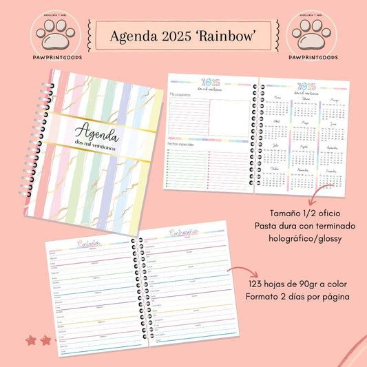 Agenda “Rainbow” 2025