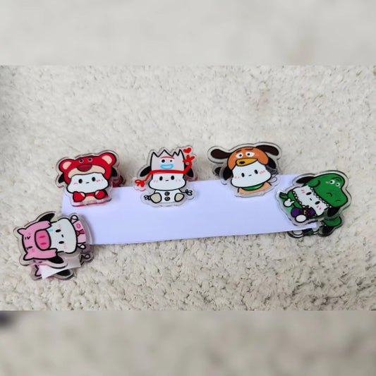 Clips para hojas Pochacco Toy Story