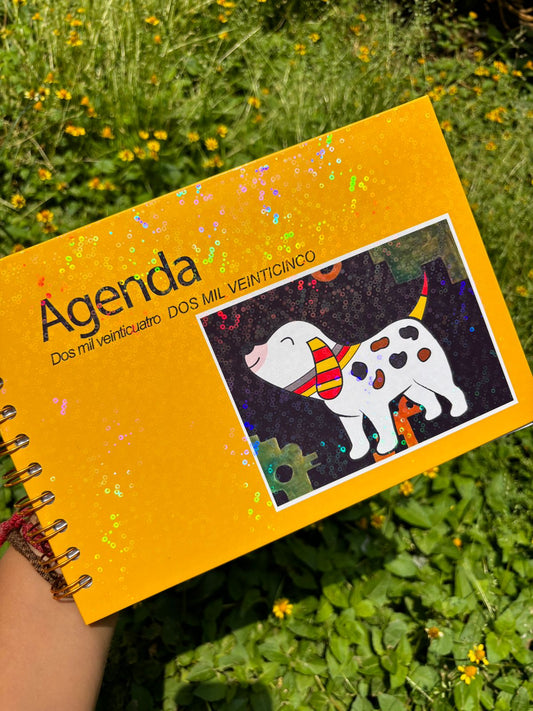 Agenda docente 24-25 'Libro de lecturas'