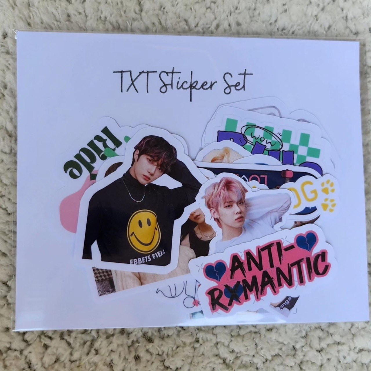 Stickers Kpop