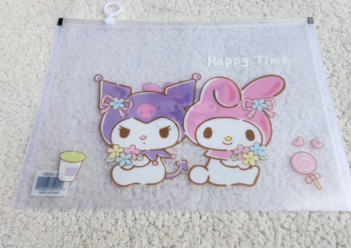 Folder grande Sanrio