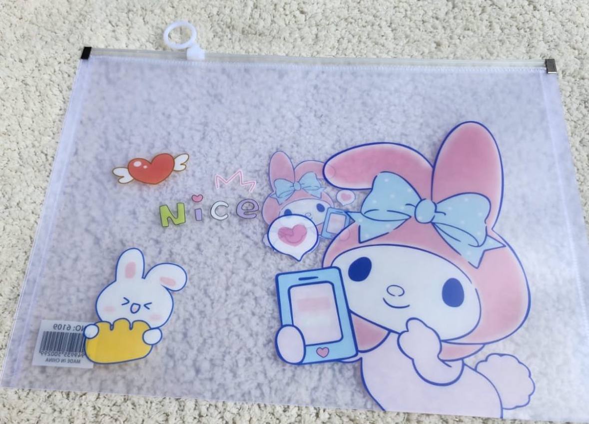 Folder grande Sanrio